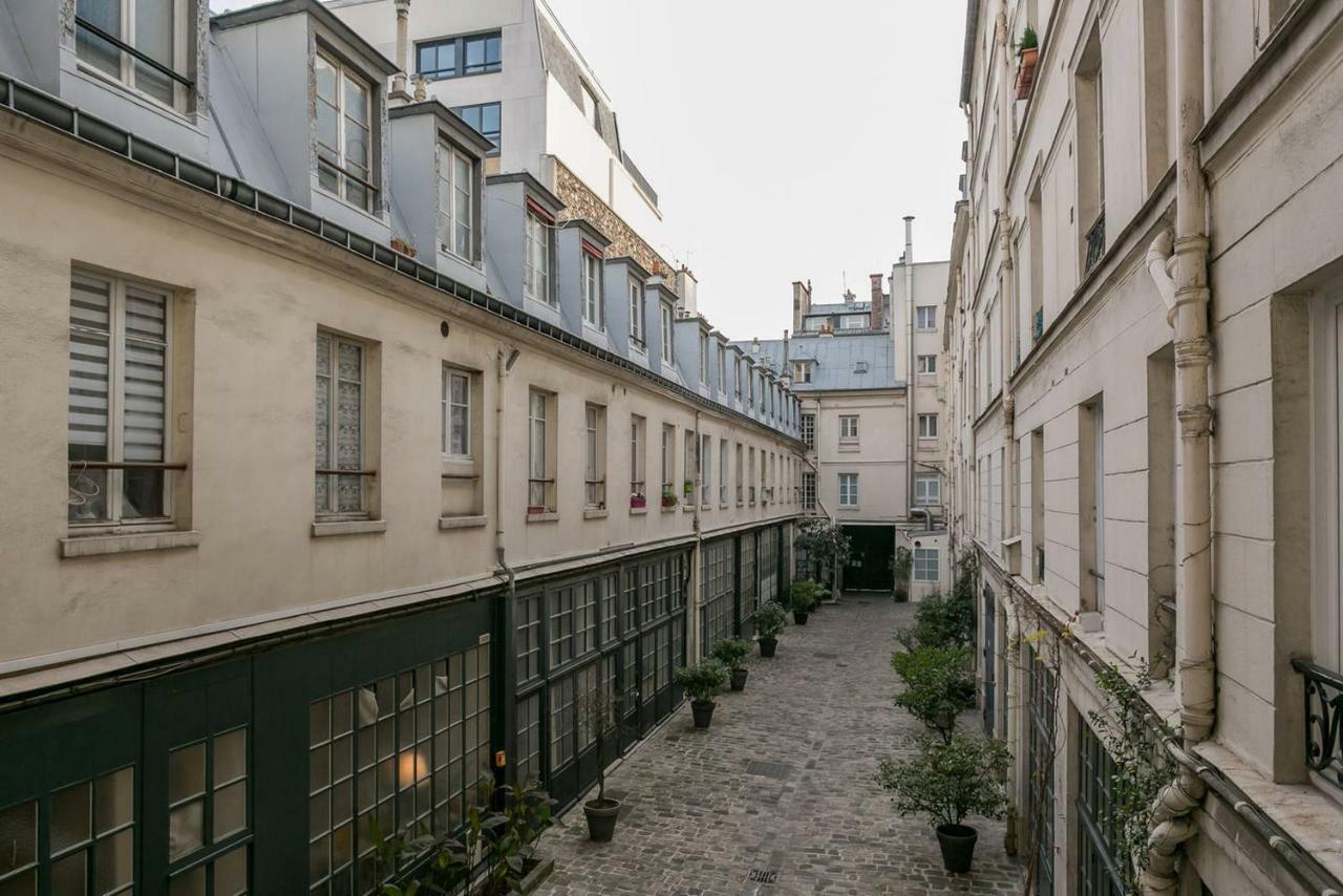 Апартаменти Charmant Studio Neuf Proche Des Invalides Париж Екстер'єр фото