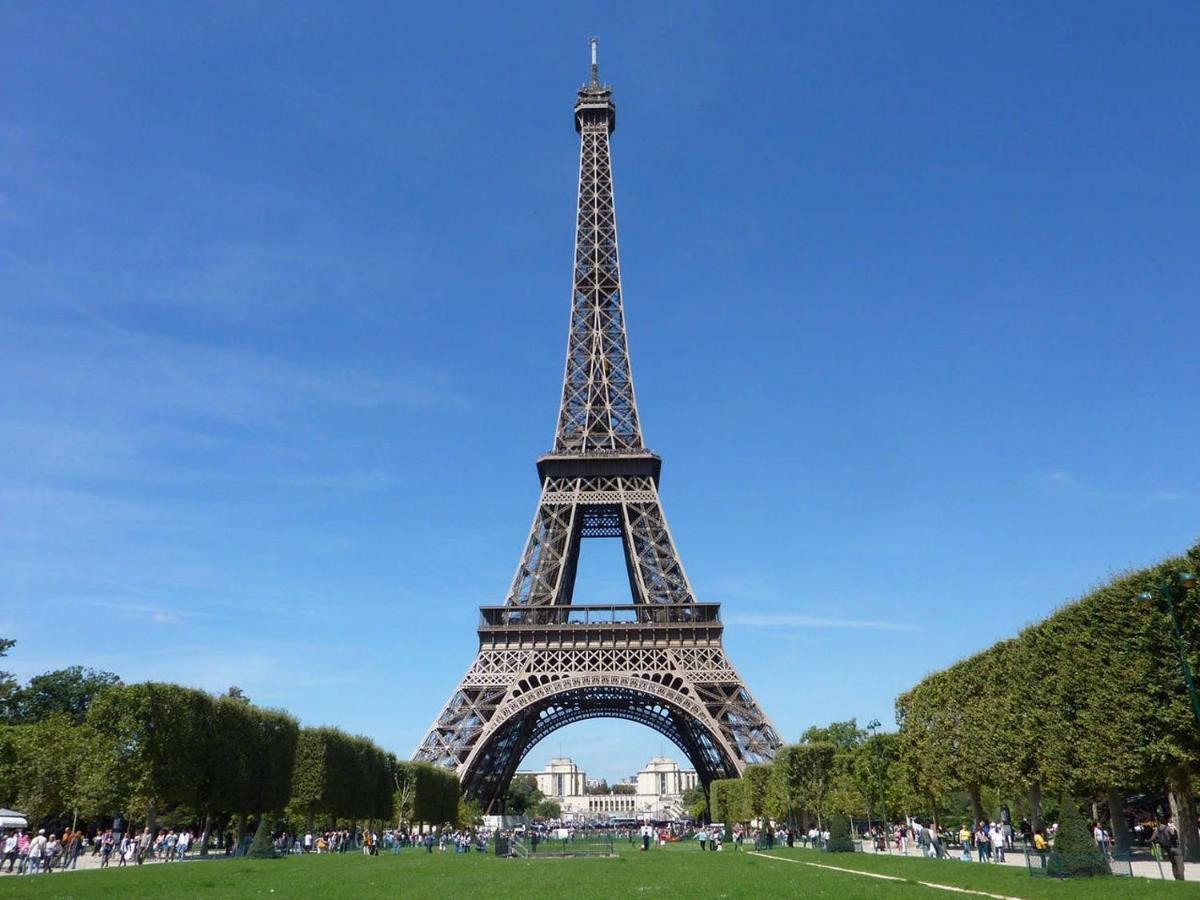 Апартаменти Charmant Studio Neuf Proche Des Invalides Париж Екстер'єр фото